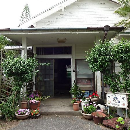 Gardenso Hotel Hachijo Eksteriør billede