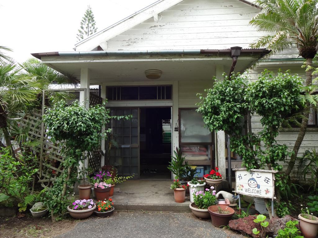 Gardenso Hotel Hachijo Eksteriør billede