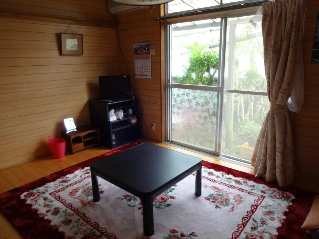 Gardenso Hotel Hachijo Værelse billede