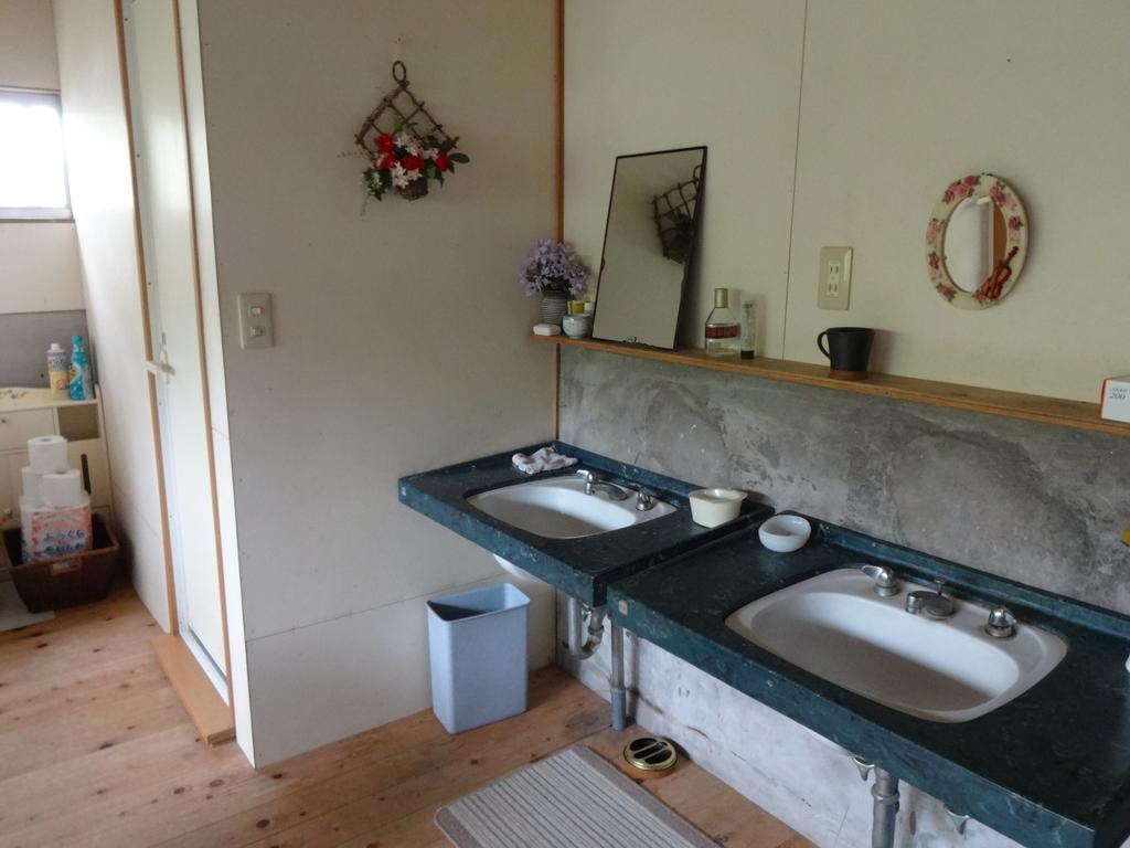 Gardenso Hotel Hachijo Eksteriør billede
