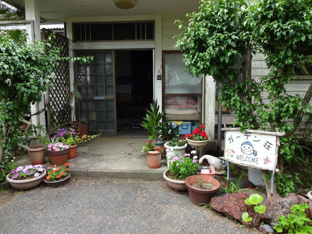 Gardenso Hotel Hachijo Eksteriør billede