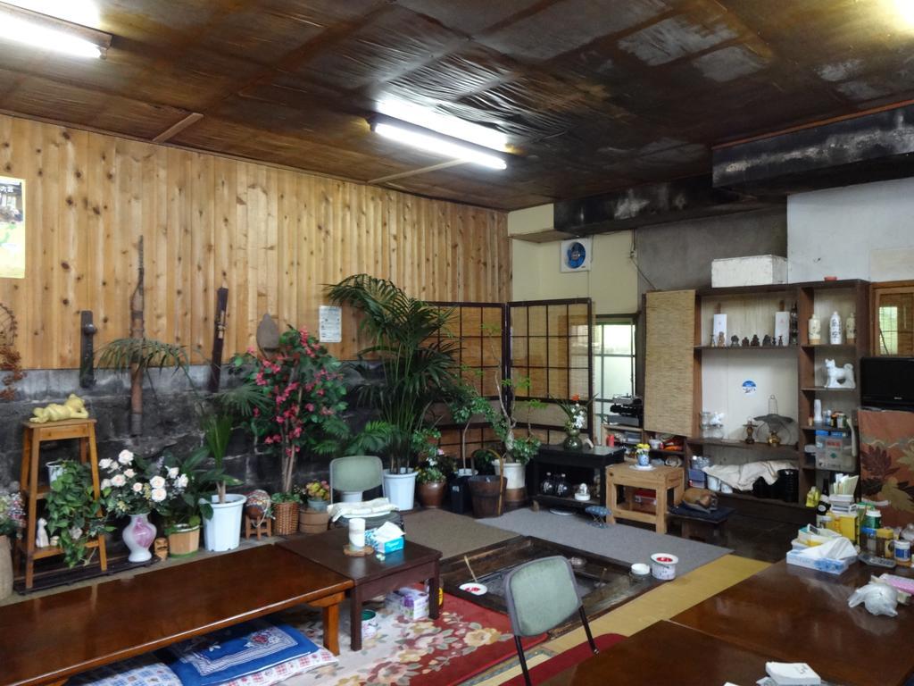 Gardenso Hotel Hachijo Eksteriør billede